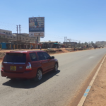 Waiyaki Way Outbound – Outside Mt. View Mall